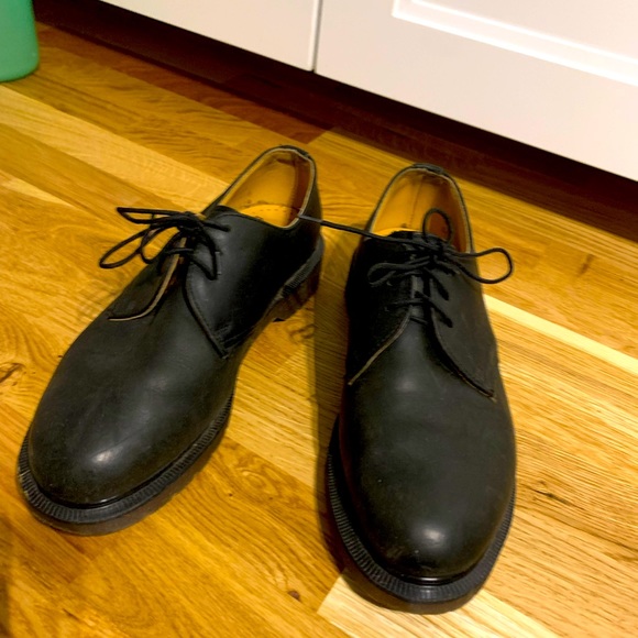 Vintage Doc Marten oxfords - Picture 1 of 5